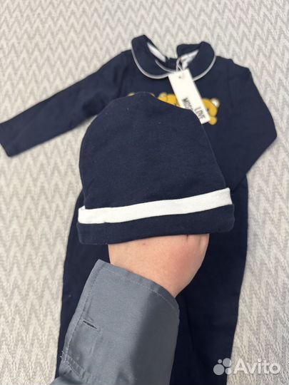 Love moschino боди