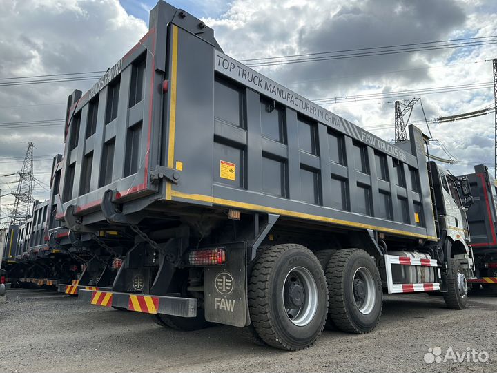 FAW CA3250P66K24T1E5, 2023