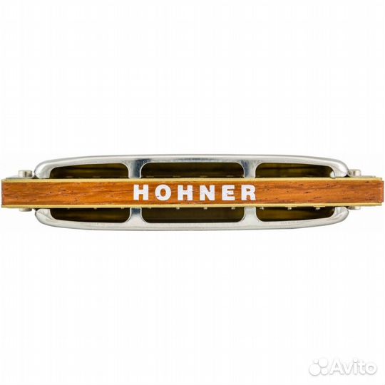 Hohner Blues Harp MS E (m533056x) 532/20 губная га