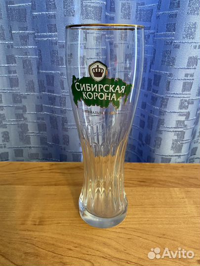 Бокалы для пива