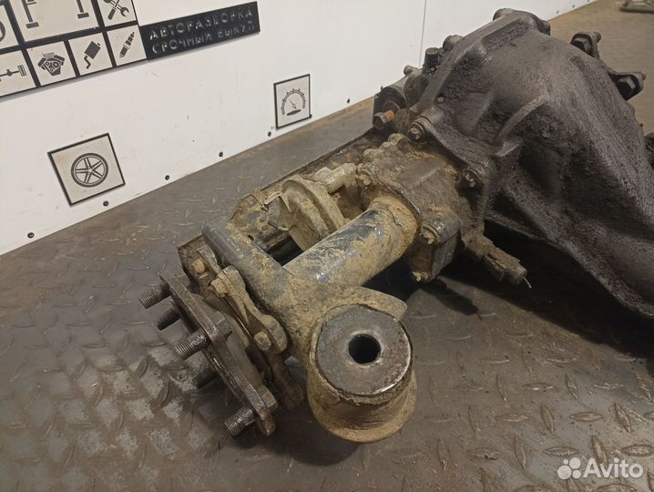 Редуктор переднего моста Toyota Hilux Surf