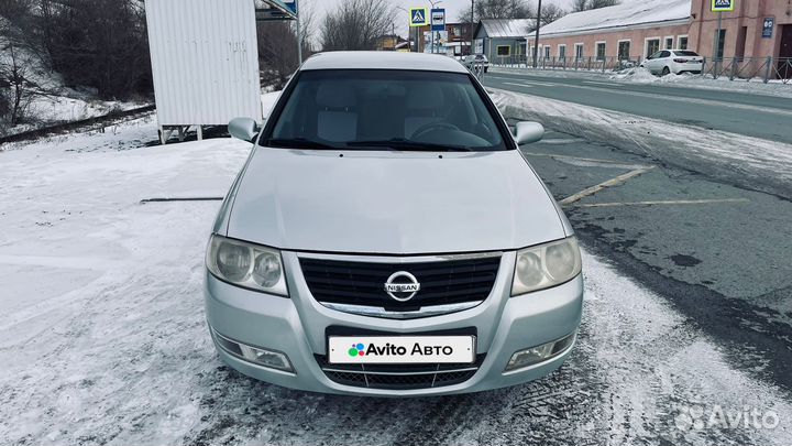 Nissan Almera Classic 1.6 AT, 2006, 203 000 км