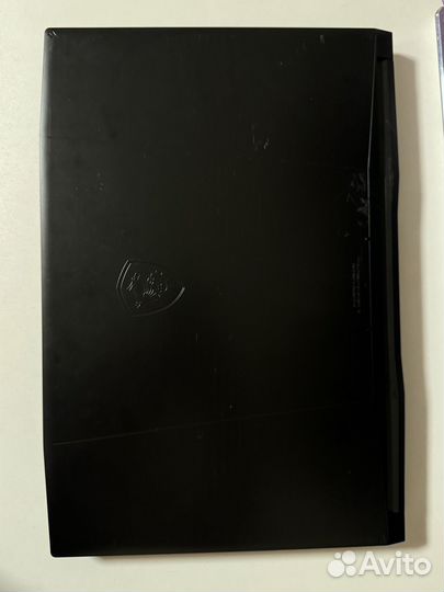 Игровой ноутбук Msi Katana 17 rtx 3050