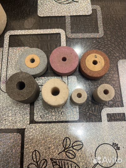 Круги абразивные СССР 40,30,20 мм