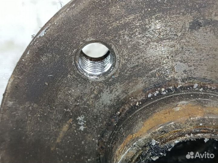 Ступица задняя Chevrolet Lanos I (2002—2009)