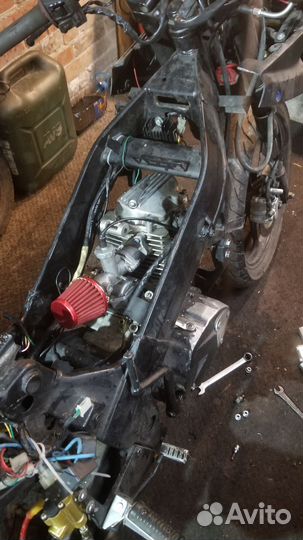 Двигатель 162fmj