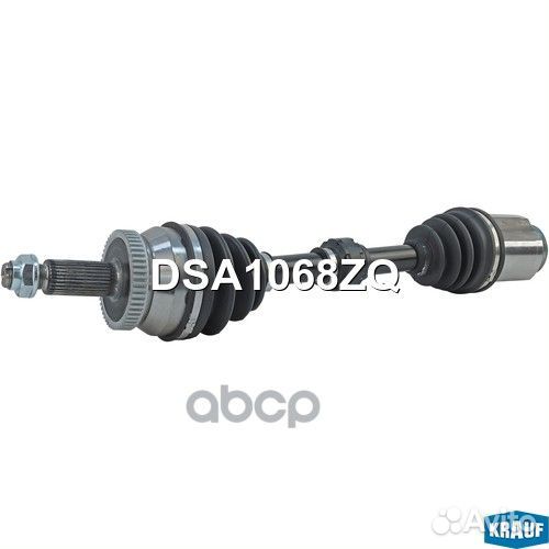 Вал приводной в сборе hyundai: grand santa FE 3.3