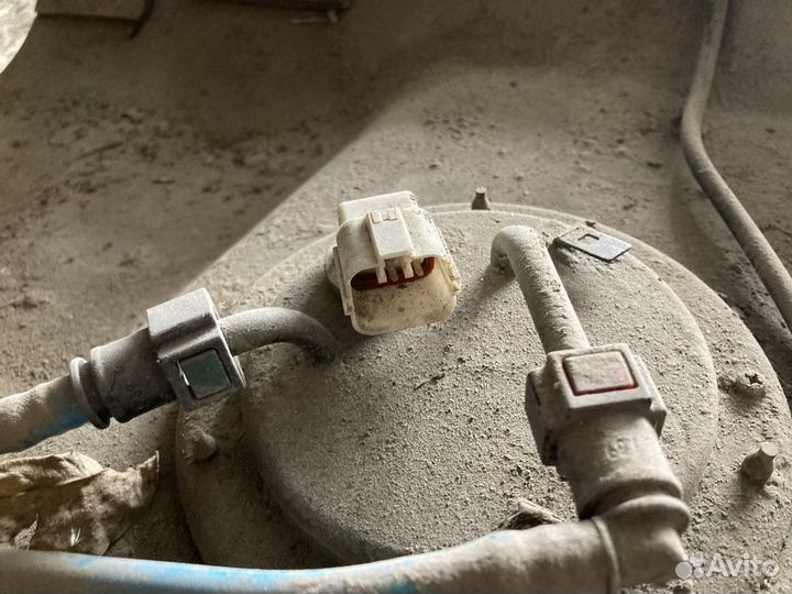 Топливный бак на киа спектра лифтбек