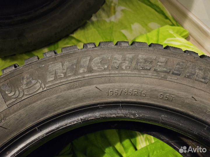 Michelin X-Ice North 3 195/65 R15 95T