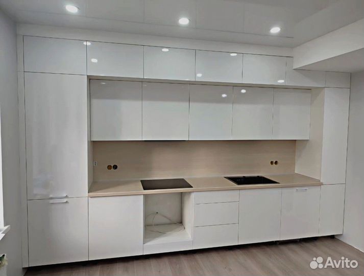 Фабричная кухня под Ваш размер