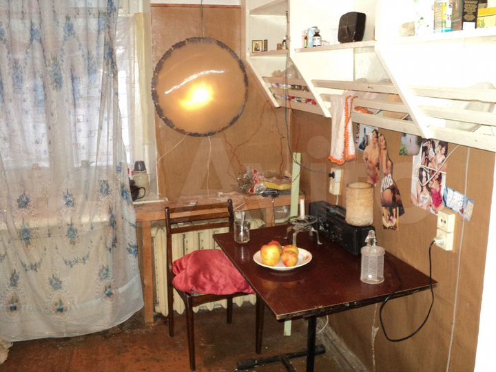 2-к. квартира, 55,5 м², 1/4 эт.