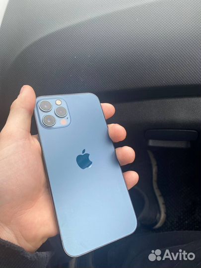 iPhone 12 Pro, 256 ГБ