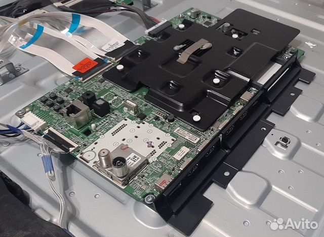 Запчасти TV - LG samsung материнки-подсветка-Б.П