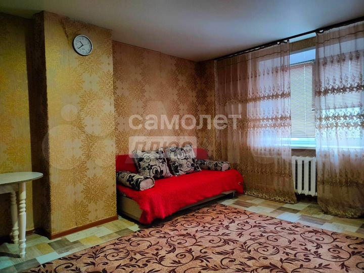 2-к. квартира, 42,3 м², 1/9 эт.