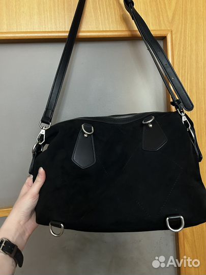 Женская сумка рюкзак y2k