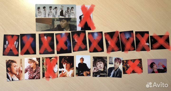 BTS аниме значки