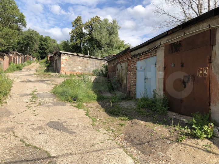 Гараж, 17 м²
