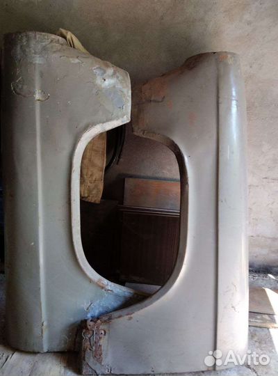 Детали кузова Волга Газ 21