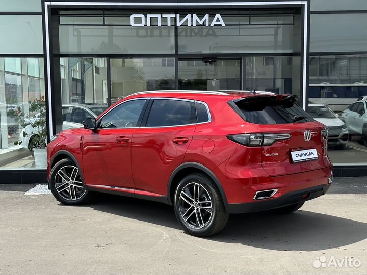 Changan UNI-S 1.5 AMT, 2024