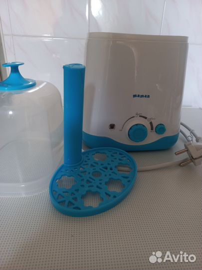 Стерилизатор подогреватель