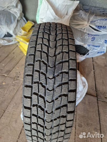 Dunlop Grandtrek SJ6 225/65 R17