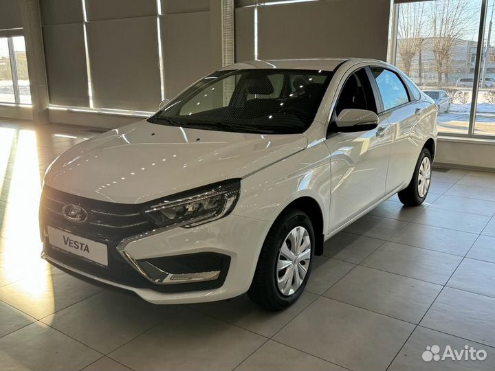 LADA Vesta 1.6 МТ, 2023