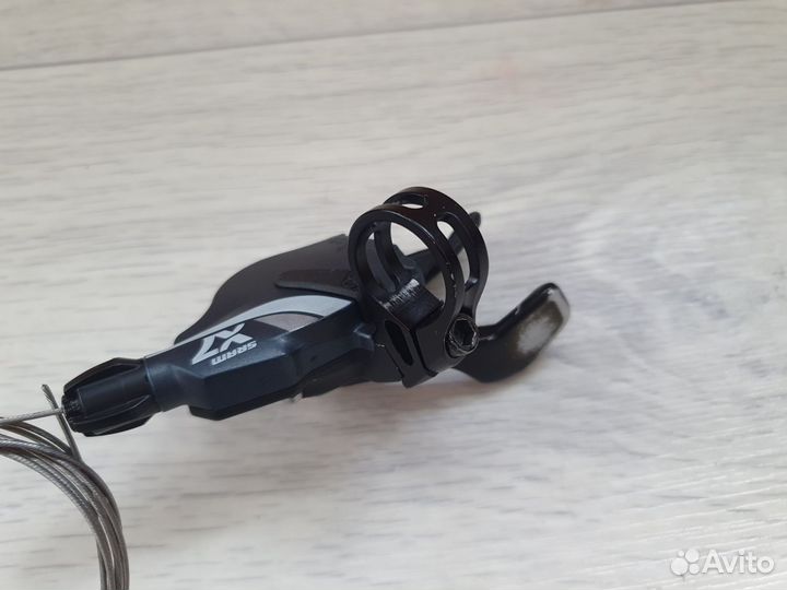 Манетка 10 Sram X7 правая переключатель скоростей
