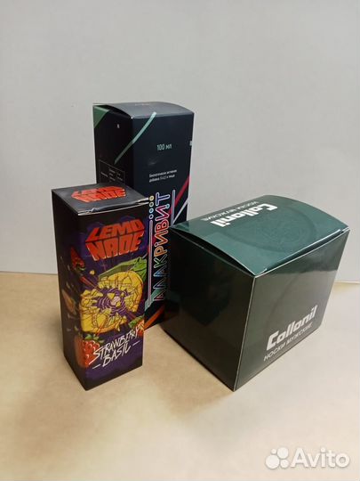 Картонные коробки изготовление