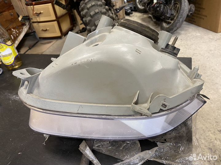 Фара правая (depo) сузуки вэгон Р