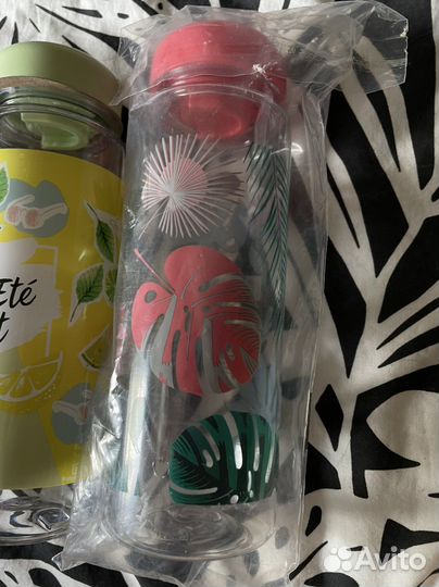 Бутылка для воды