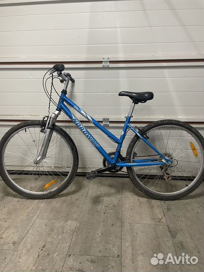 Велосипед norway