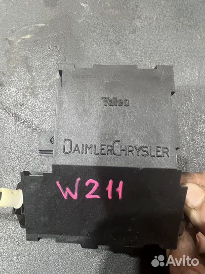 Замок багажника Mercedes W211