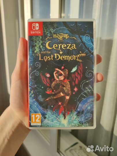 Bayonetta origins cereza and the lost demon