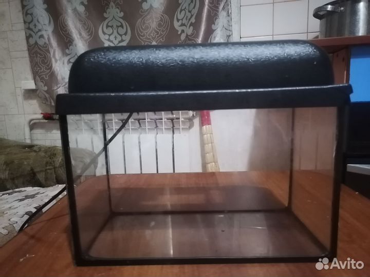 Аквариум 10 литров