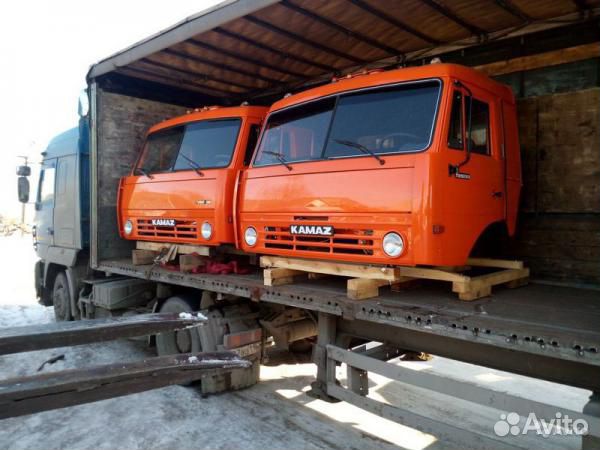 Кабина камаз 4311 Е-0