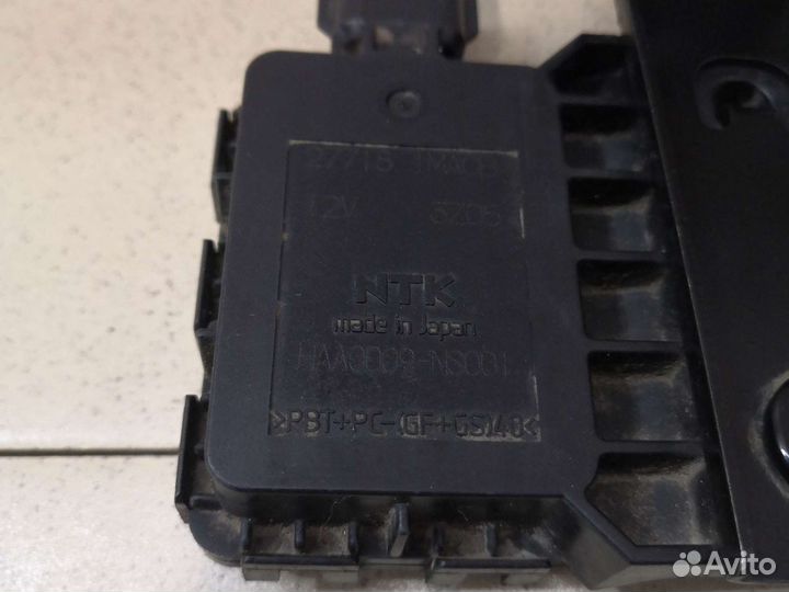 Nissan Teana L33 Датчик загрязнения воздуха