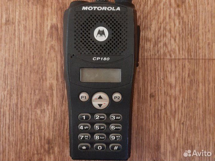 Motorola CP-180