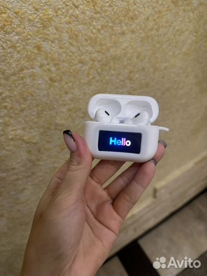 Беспроводные наушники