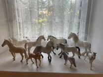 Коллекция лошадей Schleich