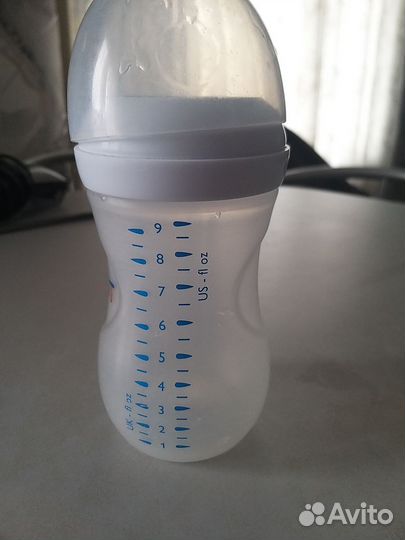Бутылочка avent