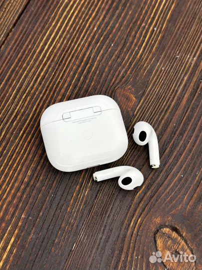 Беспроводные наушники apple airpods Borofone