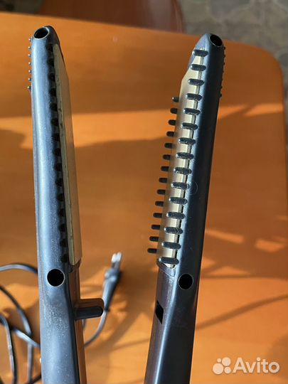 Плойка для завивки волос