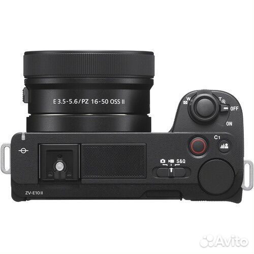 Sony ZV-E10 II KIT 16-50mm OSS II