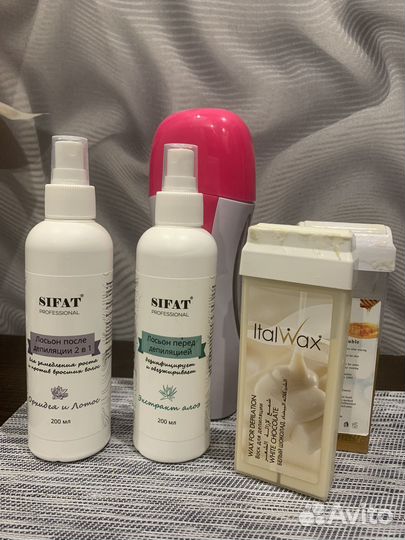 Набор для депиляции