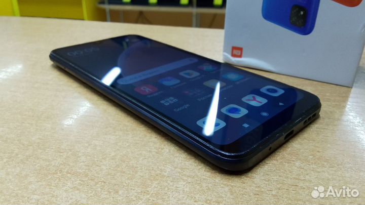 Xiaomi Redmi 9C (NFC), 3/64 ГБ