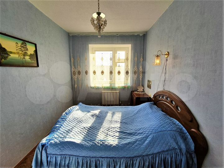 3-к. квартира, 73,1 м², 4/6 эт.