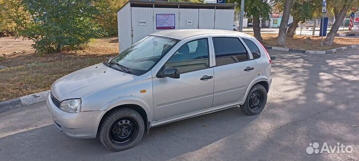 LADA Kalina 1.6 МТ, 2007, 230 000 км