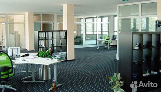 Ночная уборщица в офис