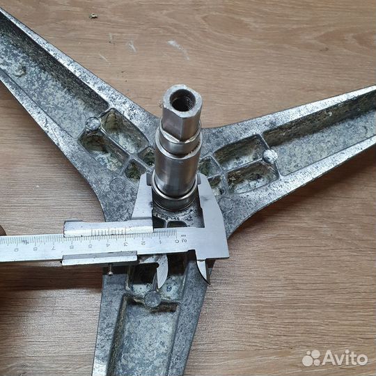 Крестовина барабана самсунг DC97-15971A