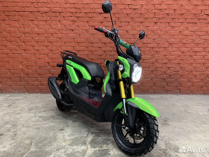 Скутер Vento Naked 49(150) Honda Zoomer Replica